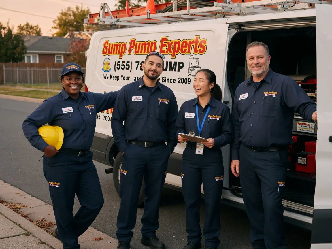 Sump Pump Repair company in Verona, PA