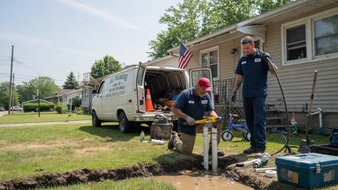 Sump Pump Repair in Verona, PA near me